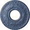 Ekena Millwork Hurley Ceiling Medallion (Canopies up to 7 1/4"), 22 1/8"OD x 7 1/4"ID x 1 3/4"P, Americana Crackle CM26HUAMC - alternate 1